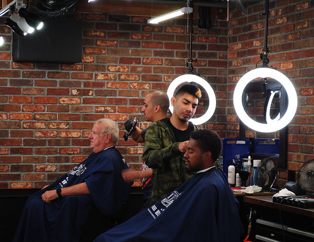 Barbershop Heaven in Chula Vista, CA