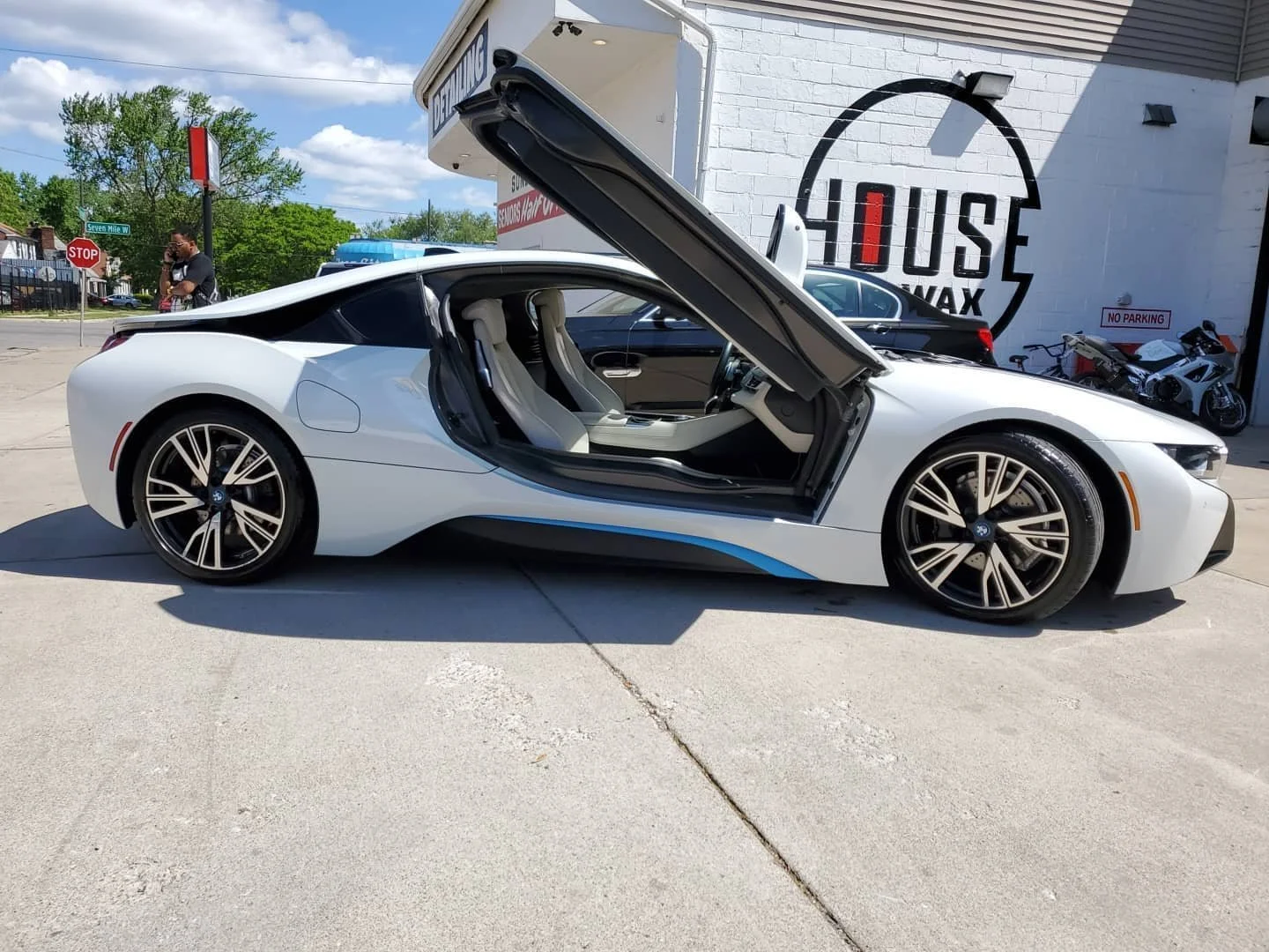 House Of Wax Detailing and Carwash in Detroit, MI (2)