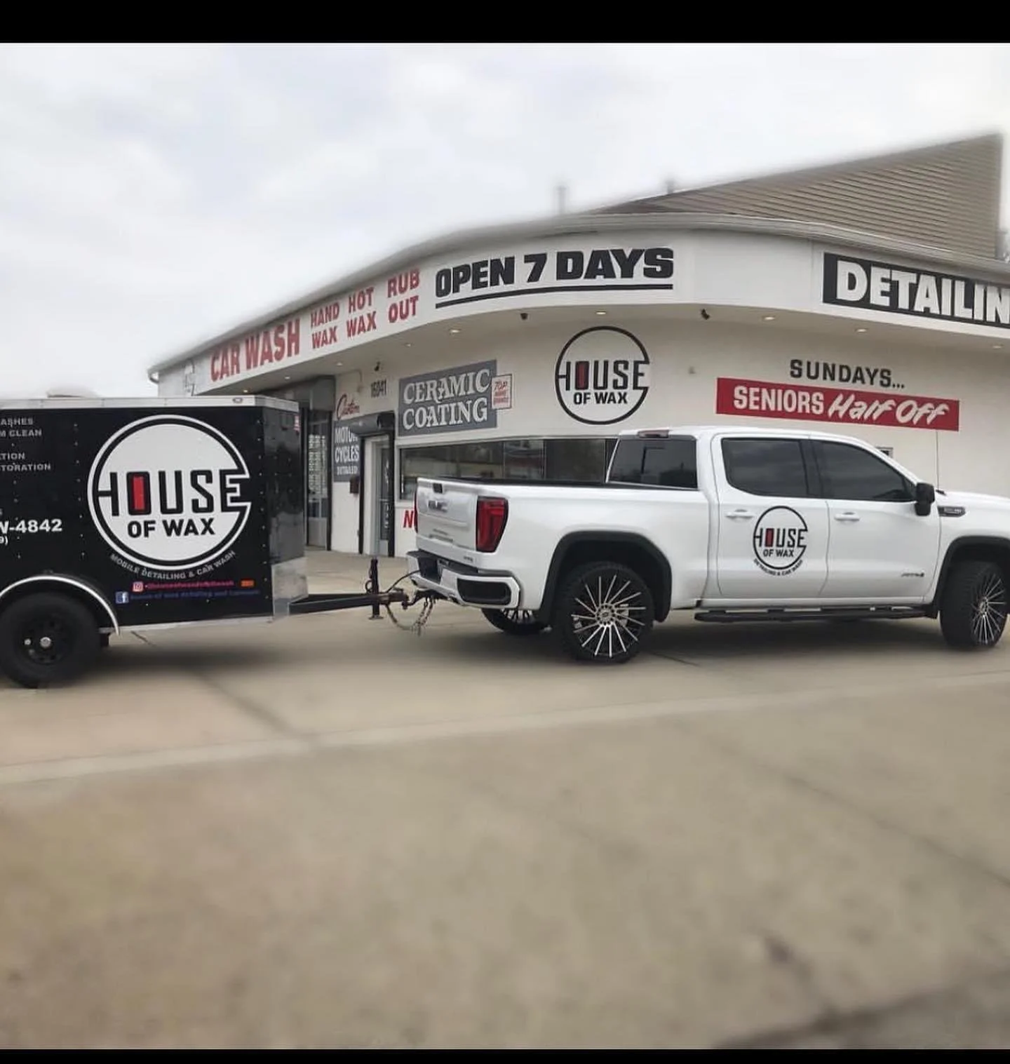 House Of Wax Detailing and Carwash in Detroit, MI (4)