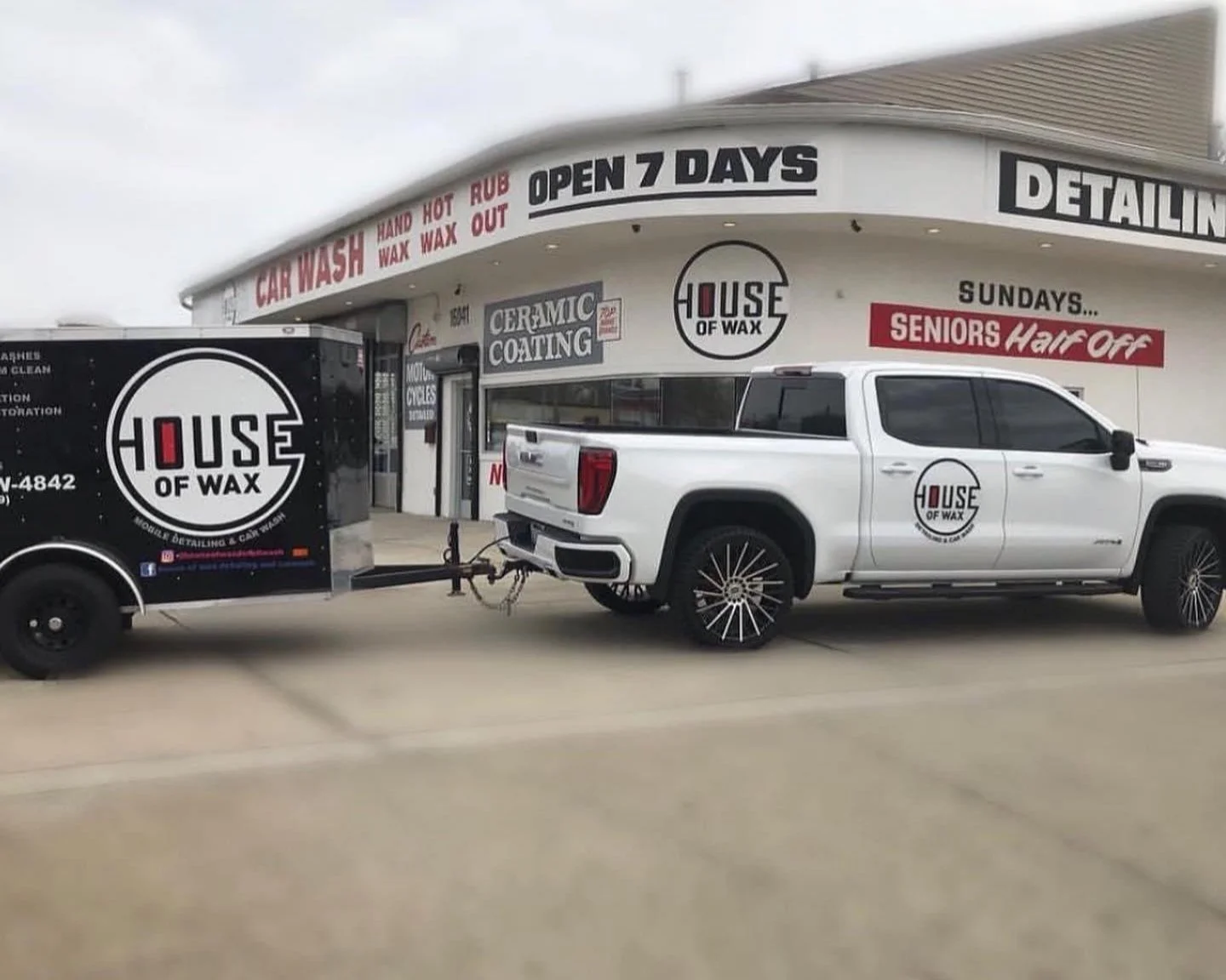 House Of Wax Detailing and Carwash in Detroit, MI (5)