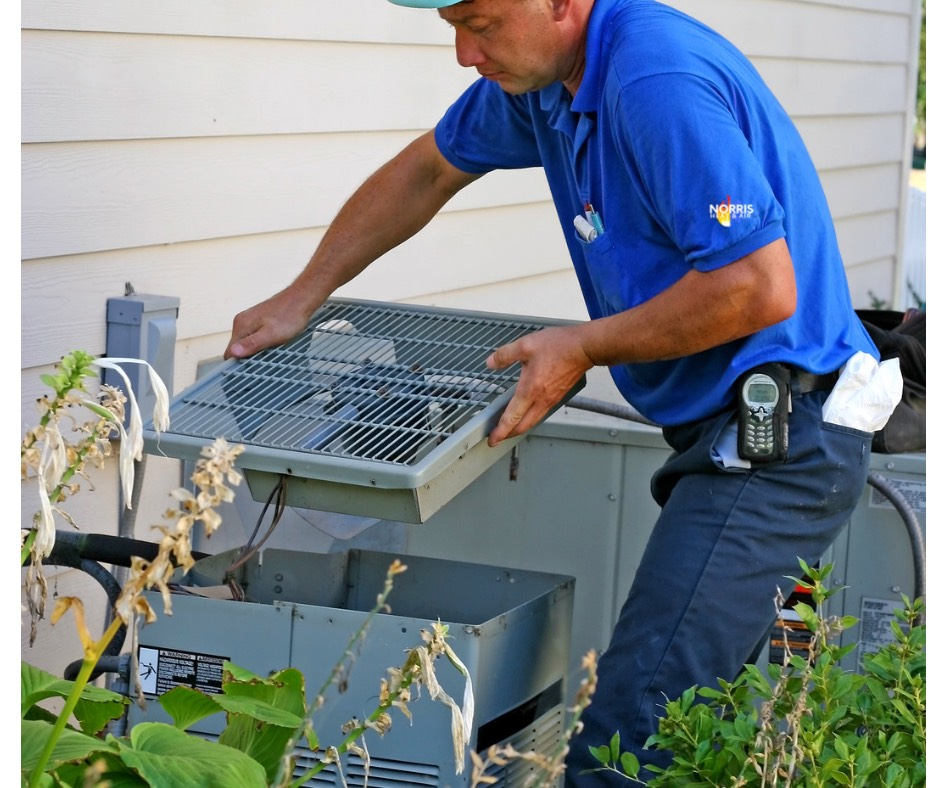 Norris Heat & Air LLC in Greenville, SC