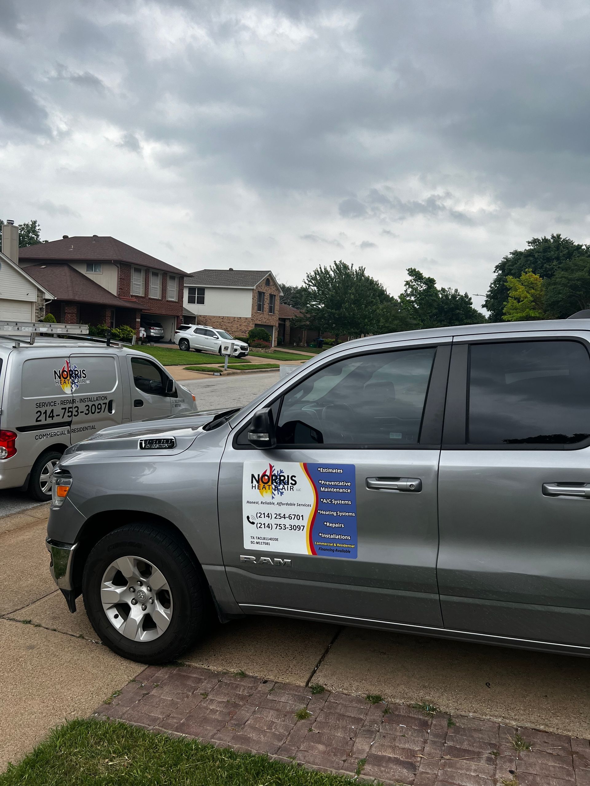 Norris Heat & Air LLC in Greenville, SC (4)