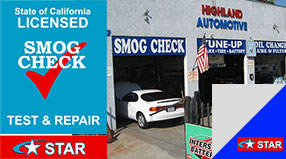 Highland Automotive in Glendale, CA