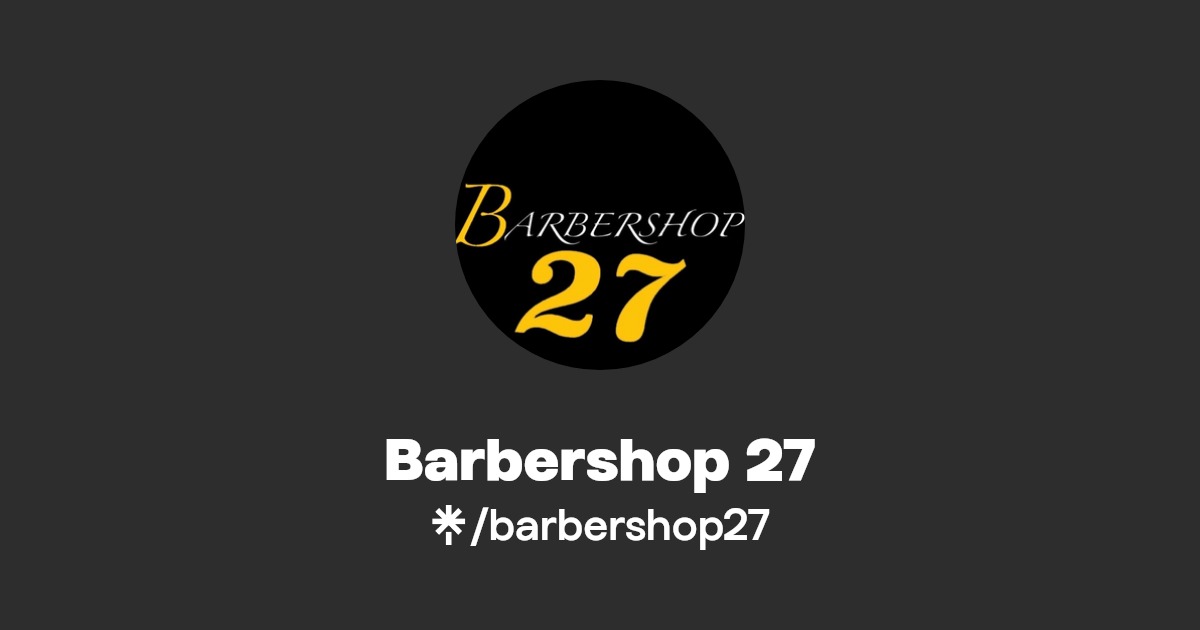 Barbershop 27 in Chesapeake, VA