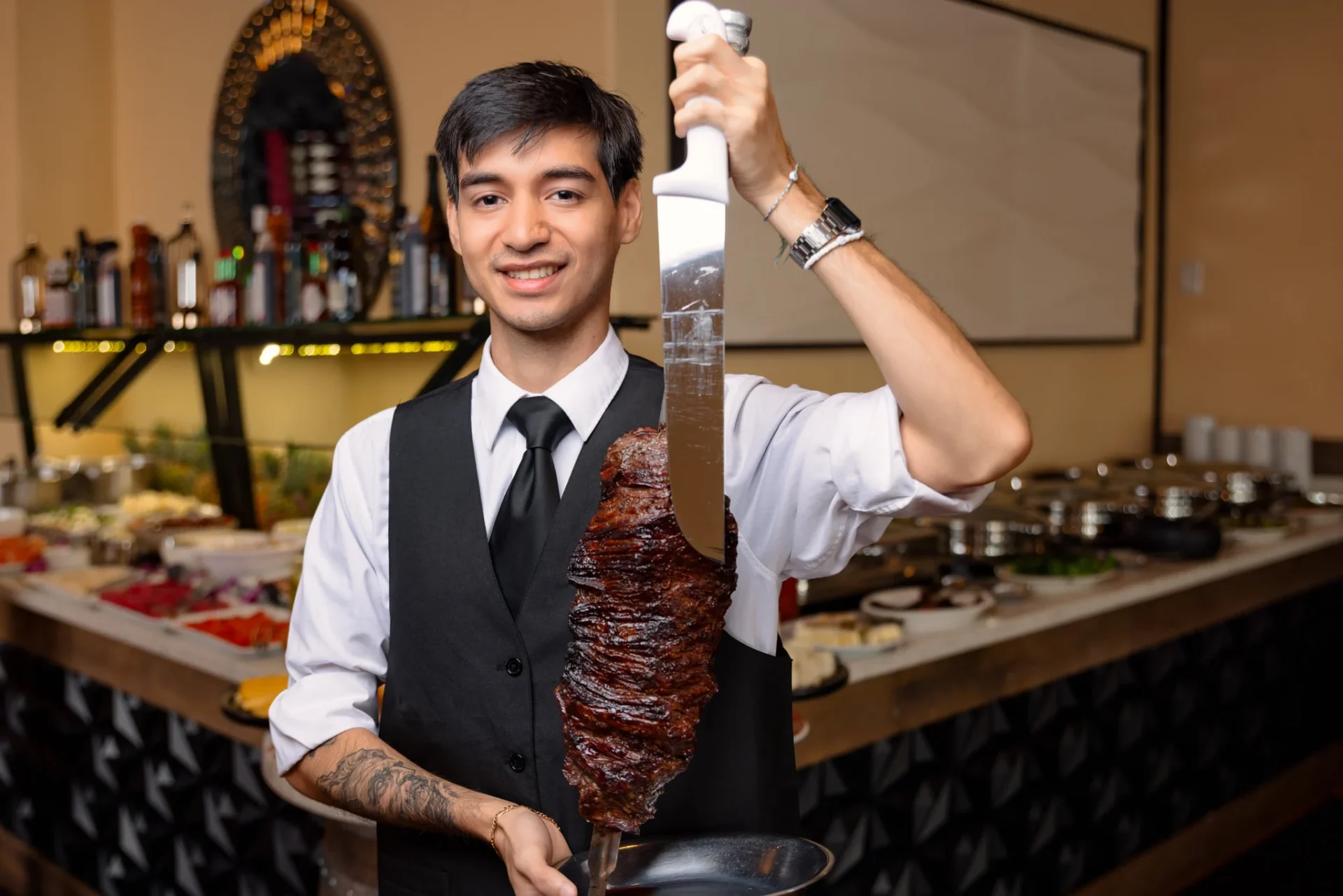 Fogão Gaúcho Brazilian Steakhouse in Elk Grove, CA (4)