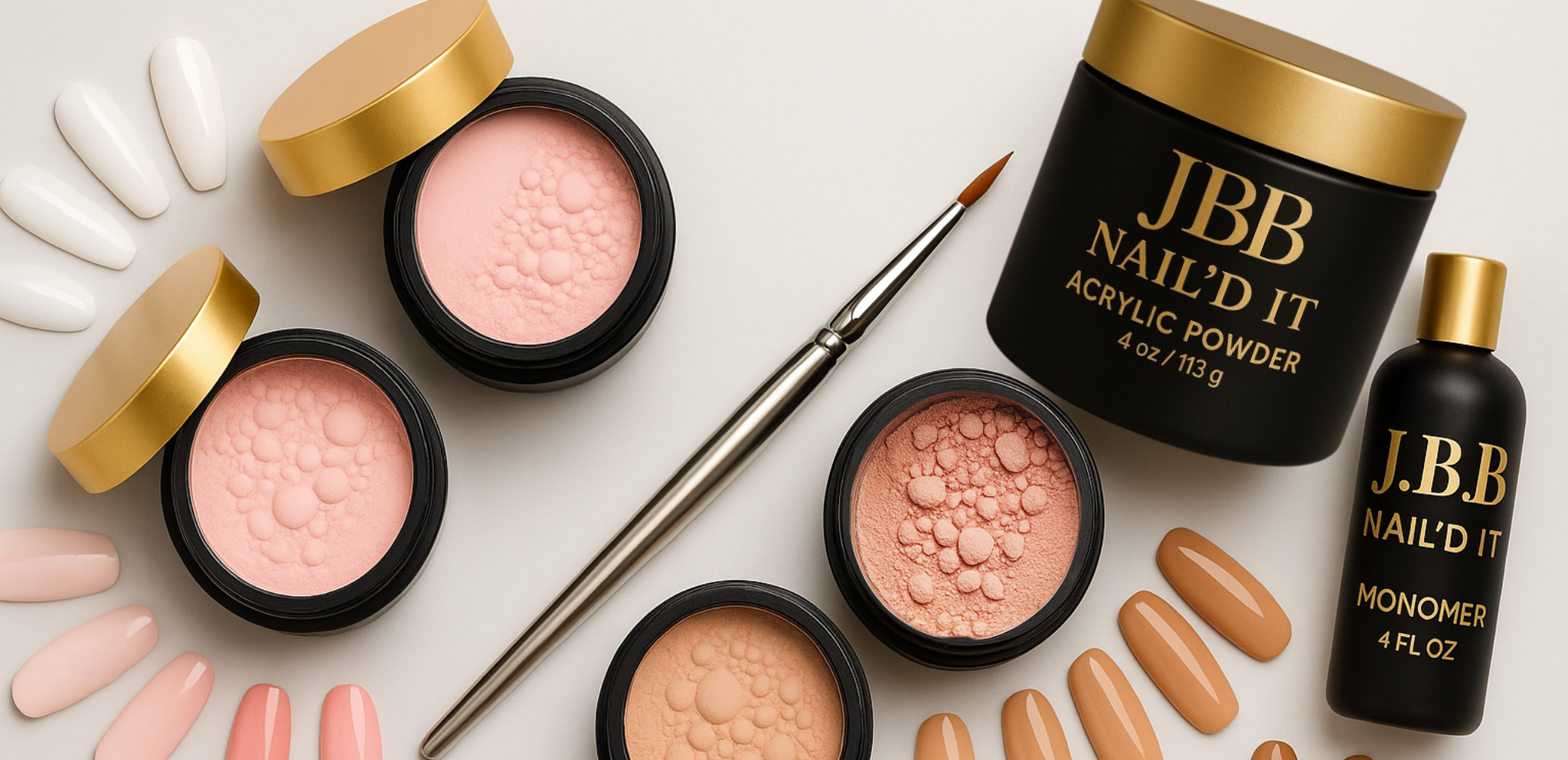 JBB NAIL'D IT PRODUCTS in Country Club Hills, IL