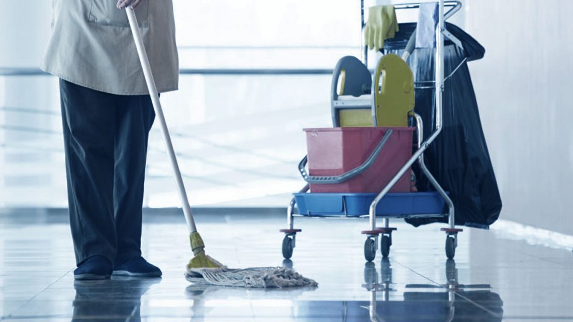 A Steel City Building Maintenance – Professional Commercial, Office, and Residential Cleaning Services in Carnegie, PA (2)
