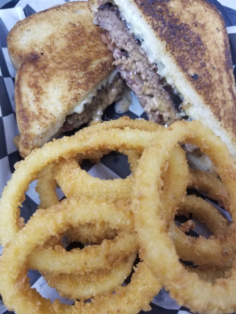 The Rail Bar & Grill in Crandall, TX (5)