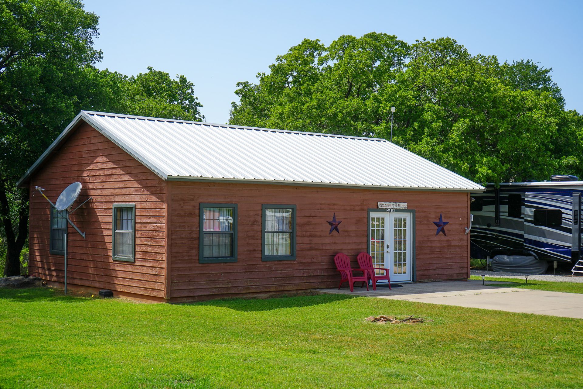 Hidden Lake RV Ranch & Safari in Jacksboro, TX (5)