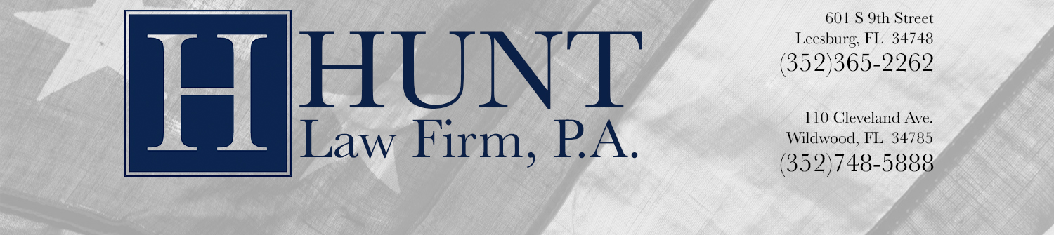 HUNT LAW FIRM, PA in Leesburg, FL (4)