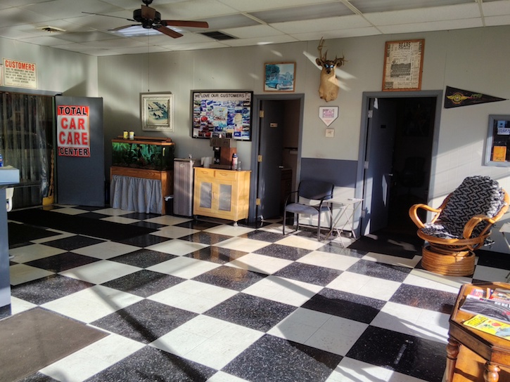 Higgins Transmission & Complete Service Center in Elk Grove Village, IL