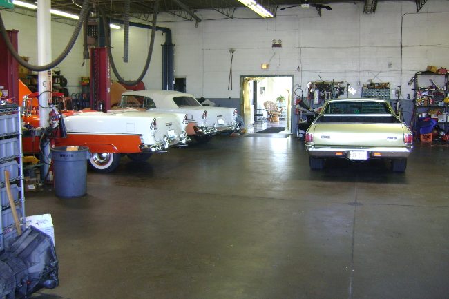 Higgins Transmission & Complete Service Center in Elk Grove Village, IL (3)