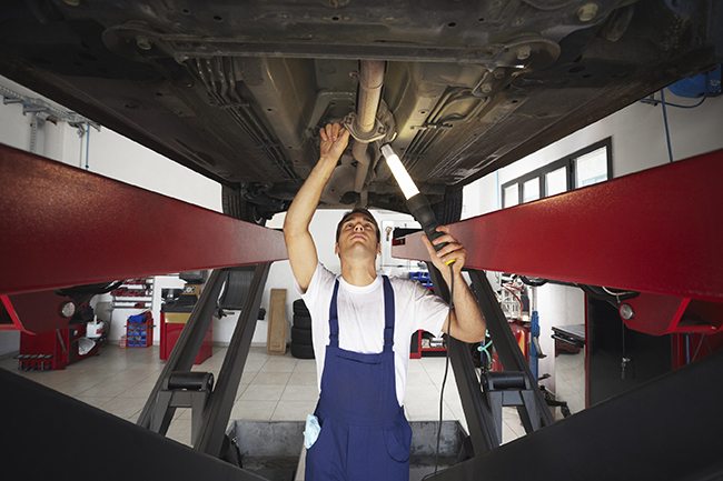 Higgins Transmission & Complete Service Center in Elk Grove Village, IL (5)