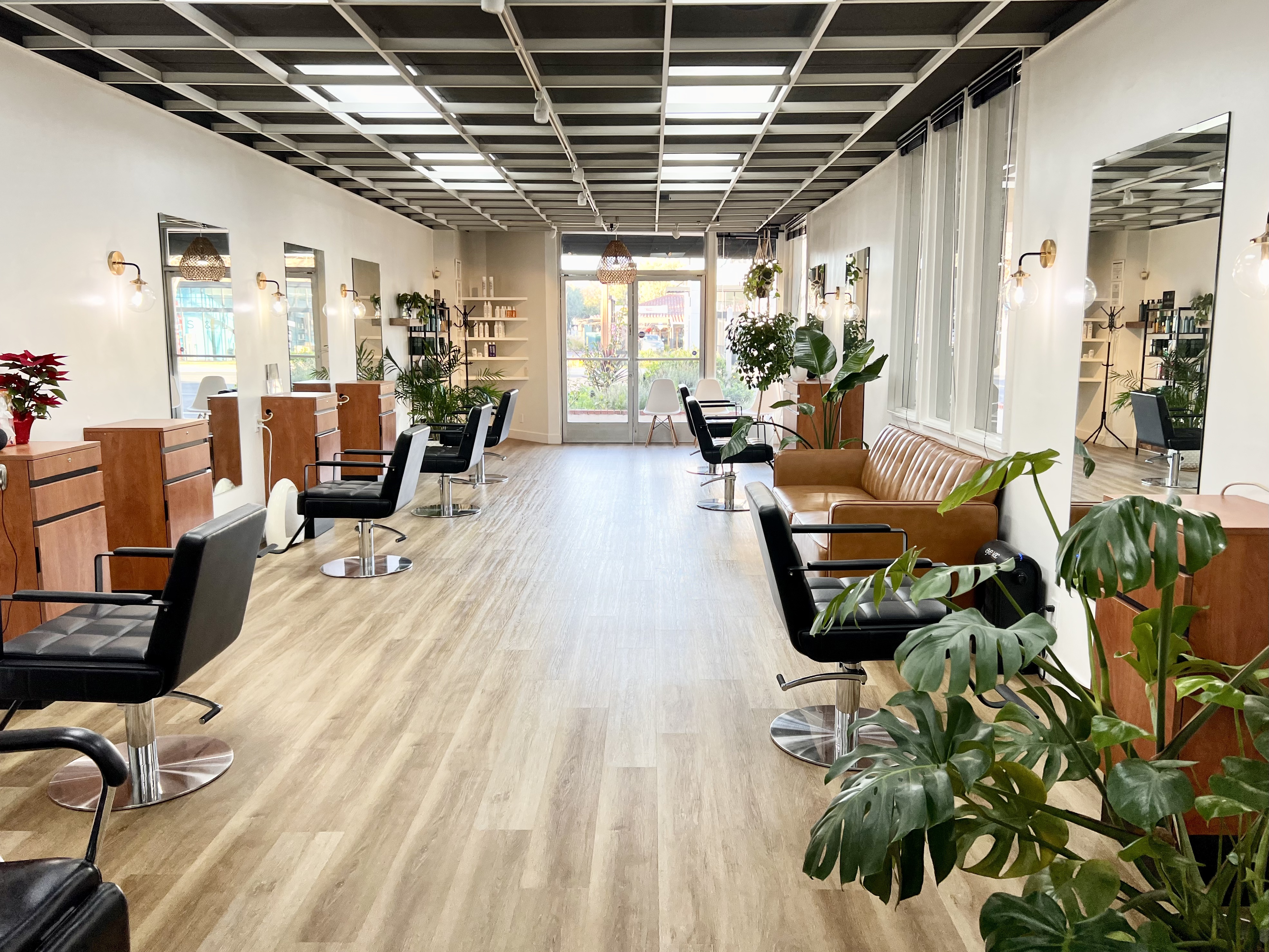 S & L Hair Studio in Campbell, CA