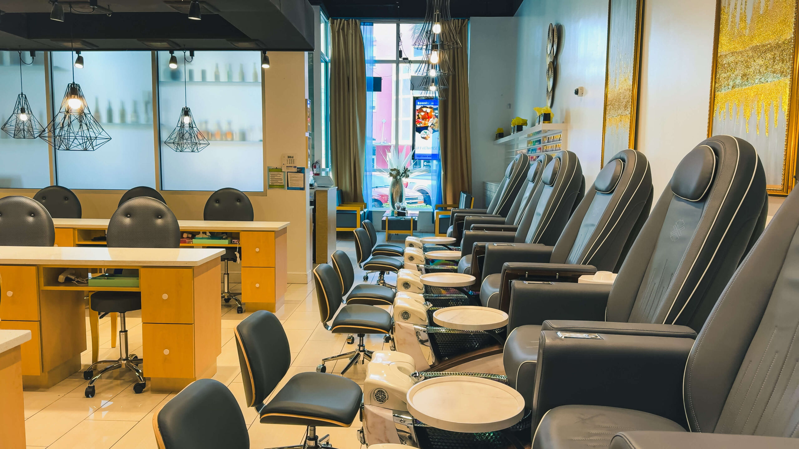 le NAIL - The Art of ManiPedi in St. Petersburg, FL
