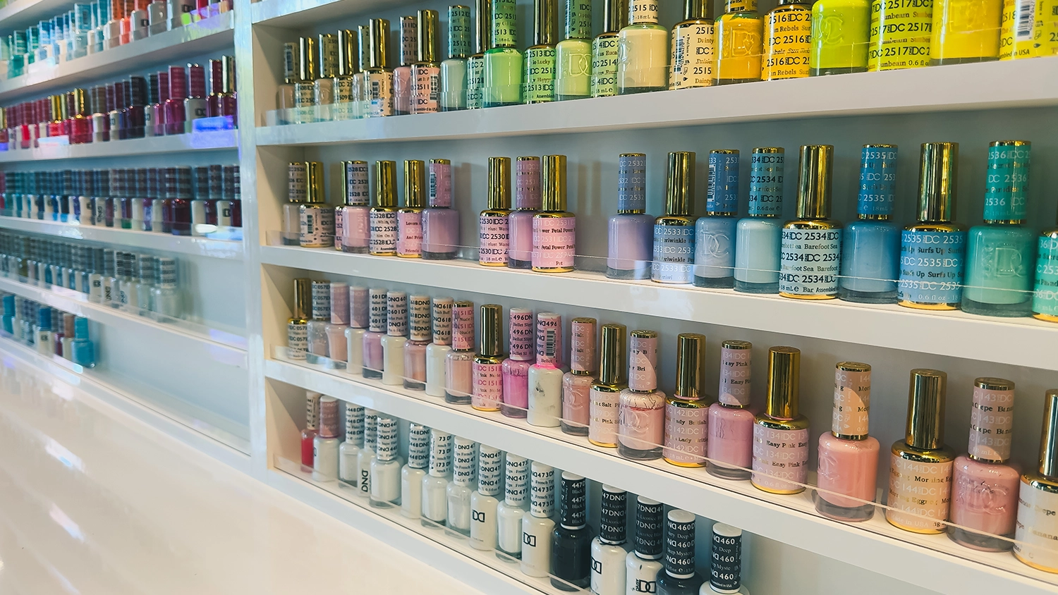 le NAIL - The Art of ManiPedi in St. Petersburg, FL (2)