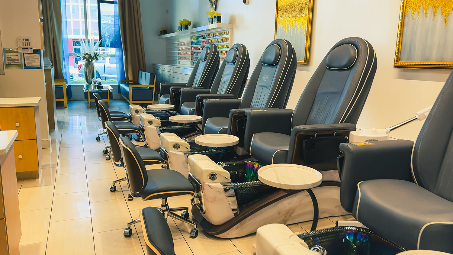 le NAIL - The Art of ManiPedi in St. Petersburg, FL (6)