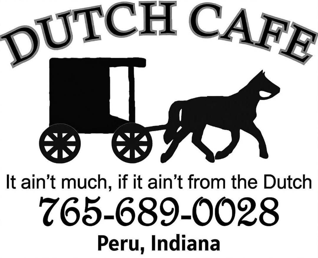 Dutch Cafe in Peru, IN