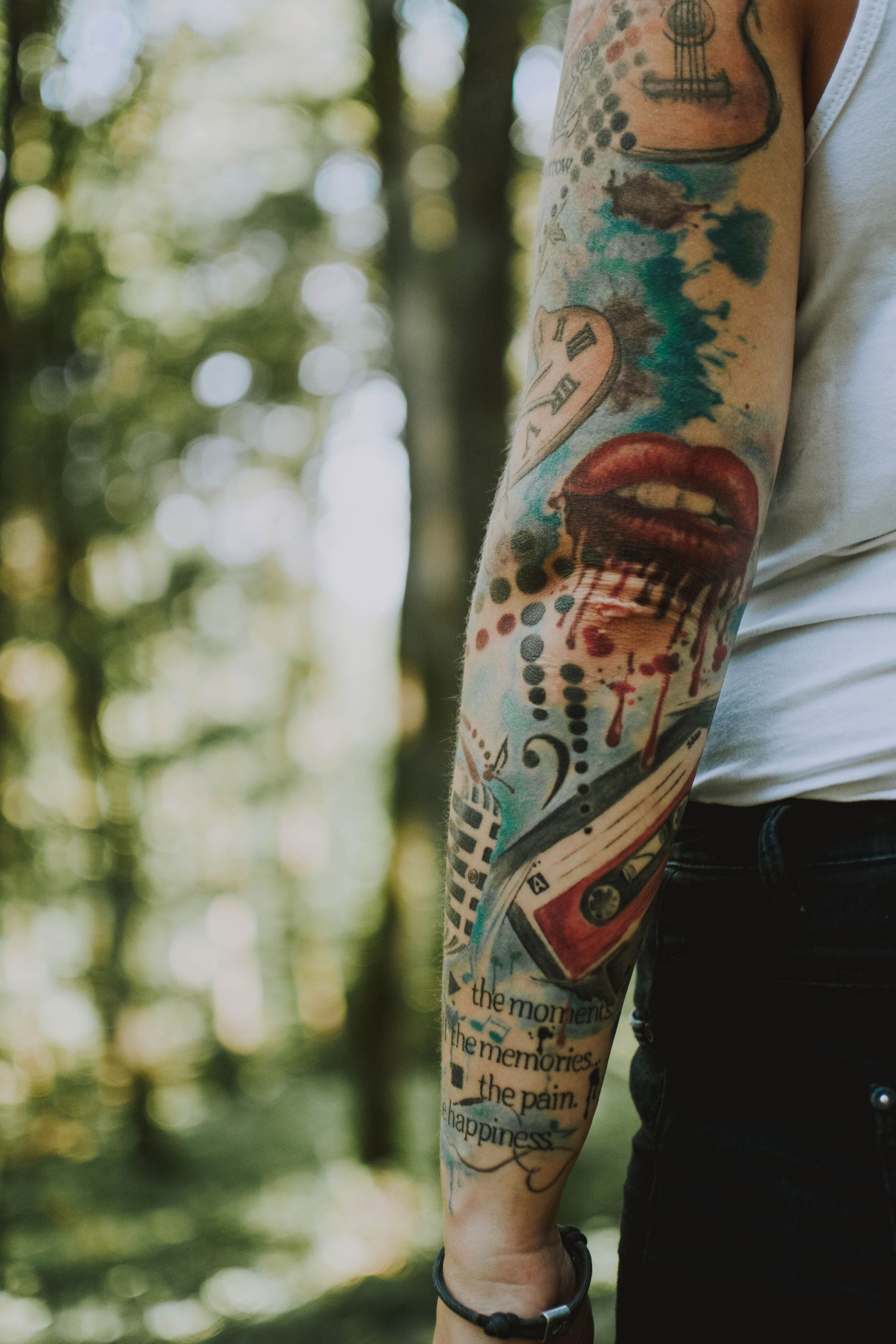The Kollective Studio Tattoos & Piercings in Santa Paula, CA