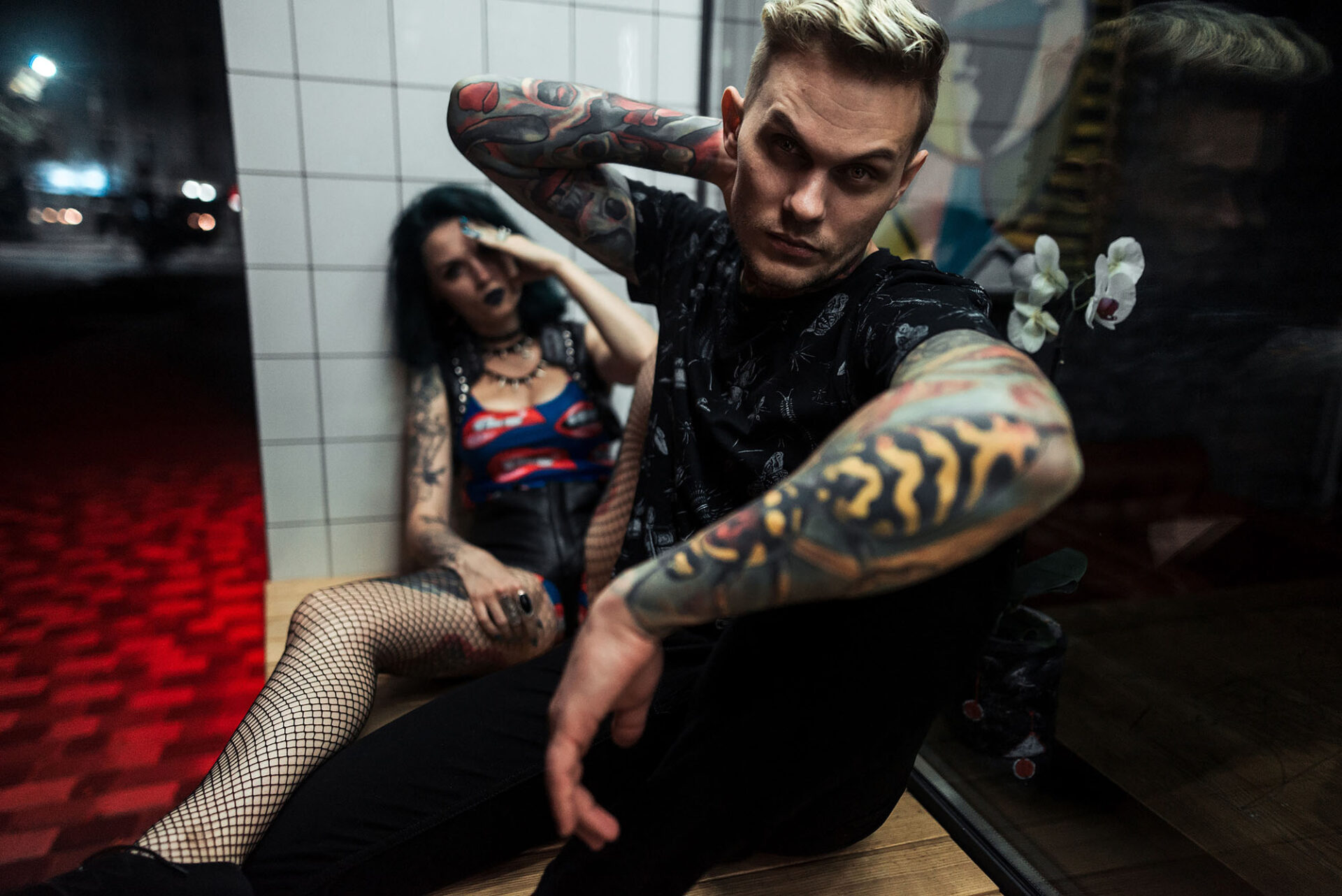 The Kollective Studio Tattoos & Piercings in Santa Paula, CA (2)