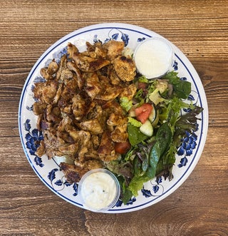 Wally's Cafe in Rocklin, CA