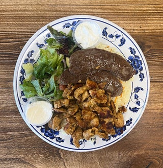 Wally's Cafe in Rocklin, CA (2)