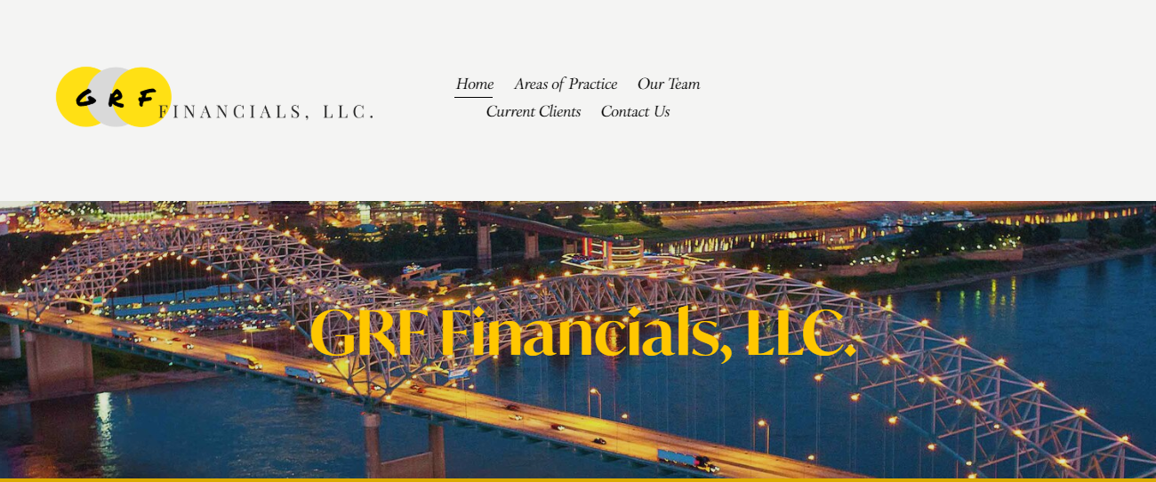 GRF Financials in Memphis, TN