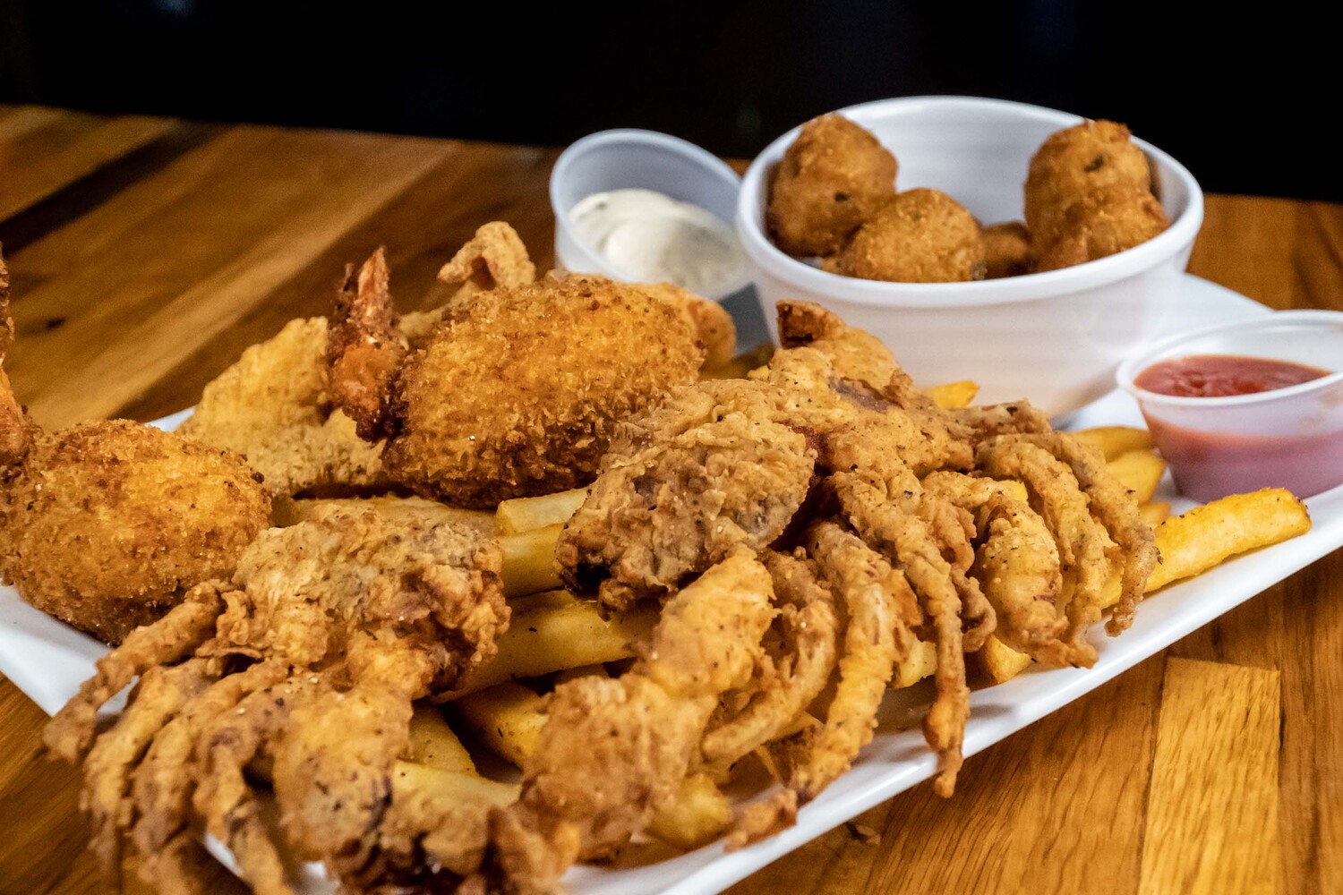 Flippers Coastal Seafood in Dickinson, TX (4)