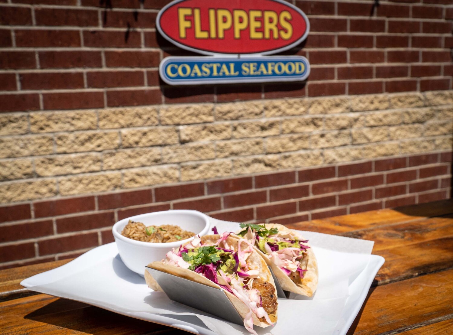 Flippers Coastal Seafood in Dickinson, TX (5)