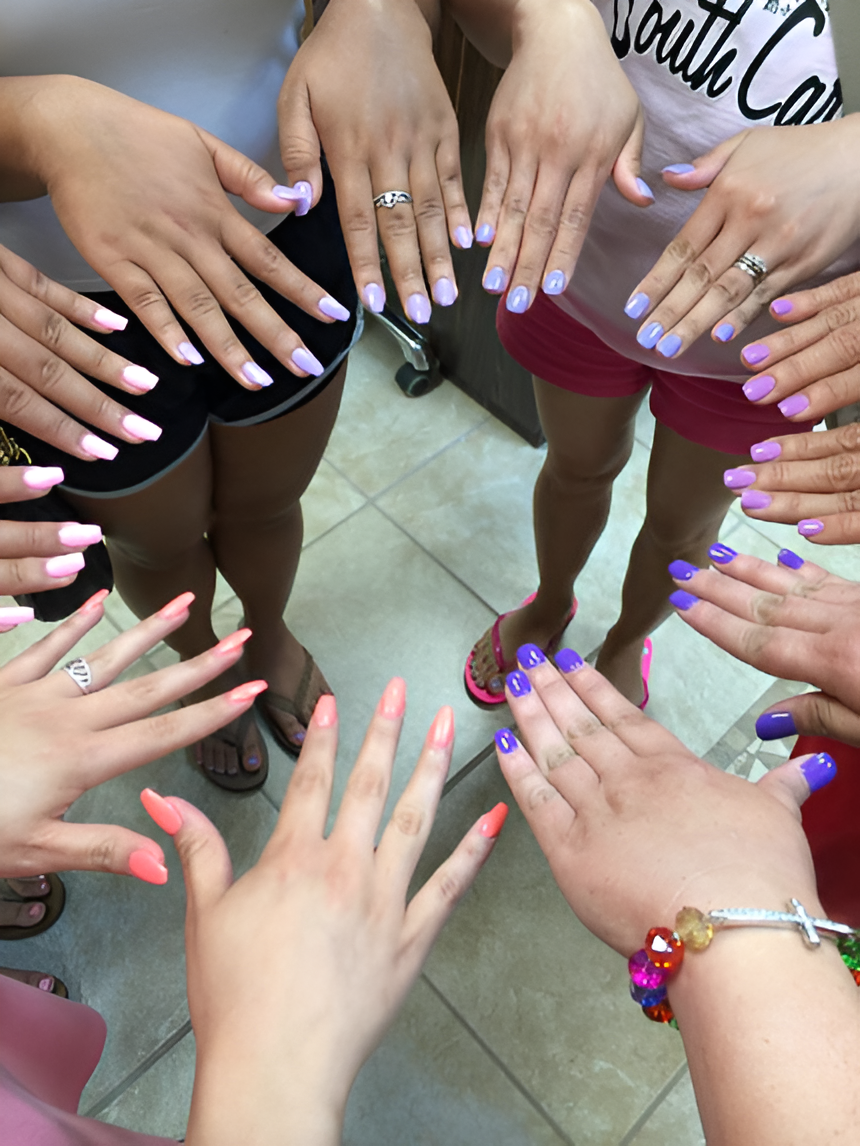 Miracle Nails in Myrtle Beach, SC (2)