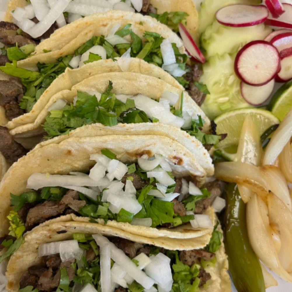 Food Truck Fire Tacos in Knightdale, NC