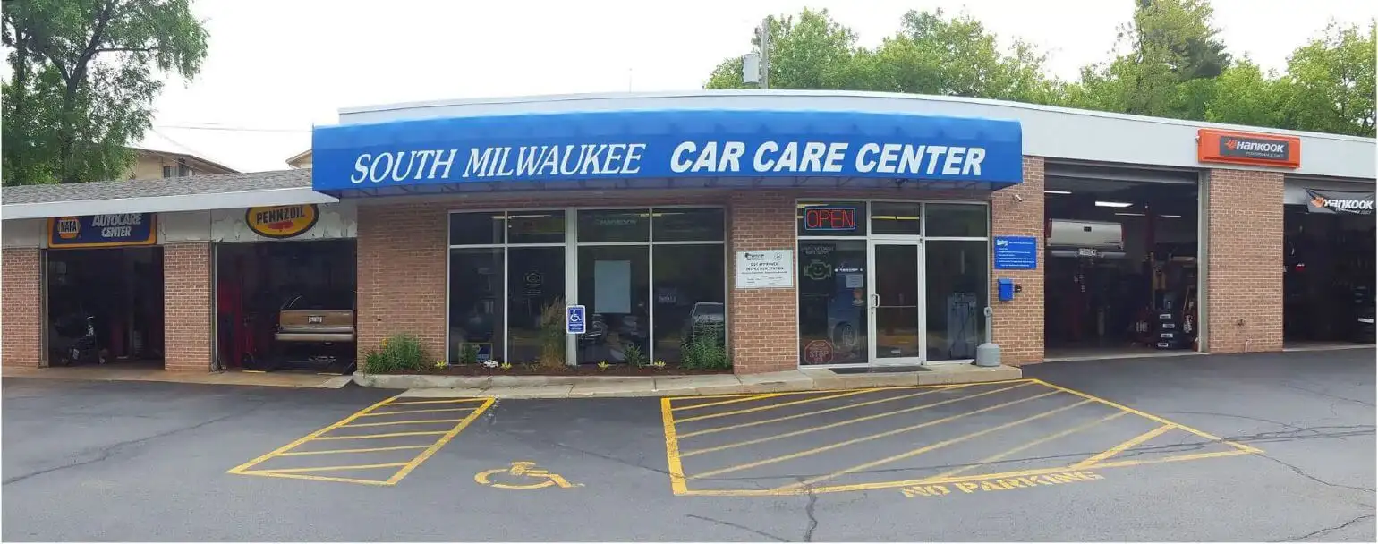 South Milwaukee Car Care Center in South Milwaukee, WI