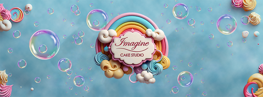 Imagine Cake Studio in Augusta Springs, VA