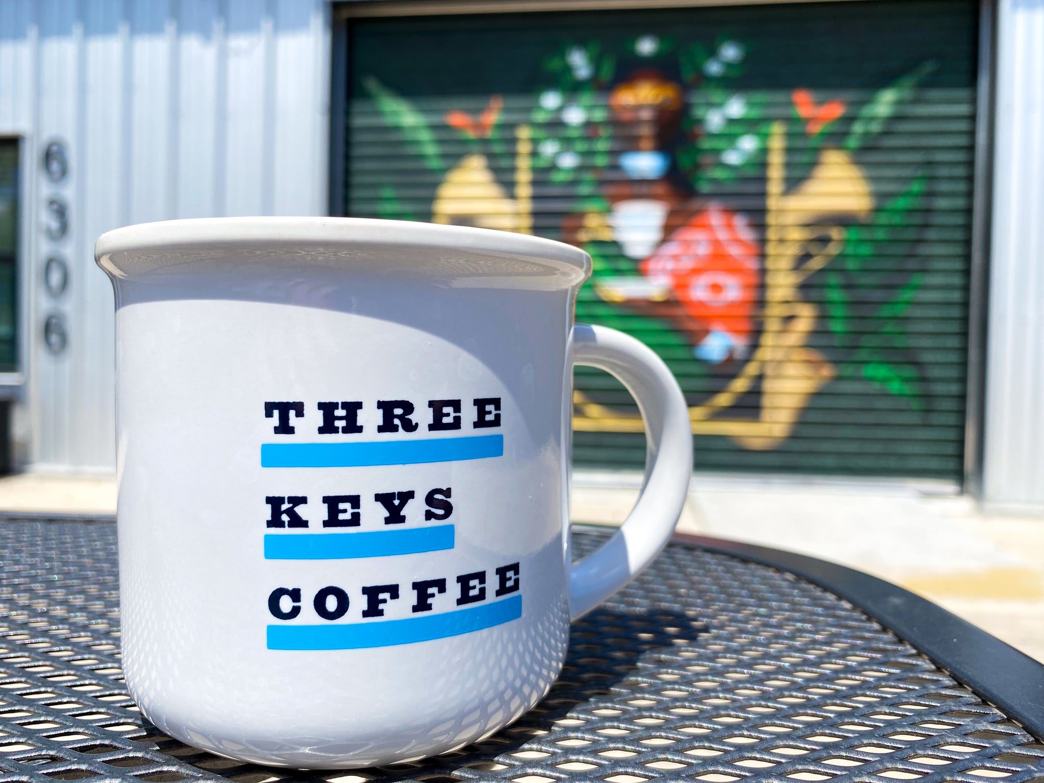 Three Keys Coffee in Houston, TX (5)