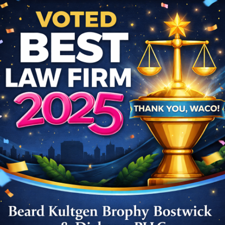 Beard Kultgen Brophy Bostwick & Dickson, PLLC in Waco, TX (5)