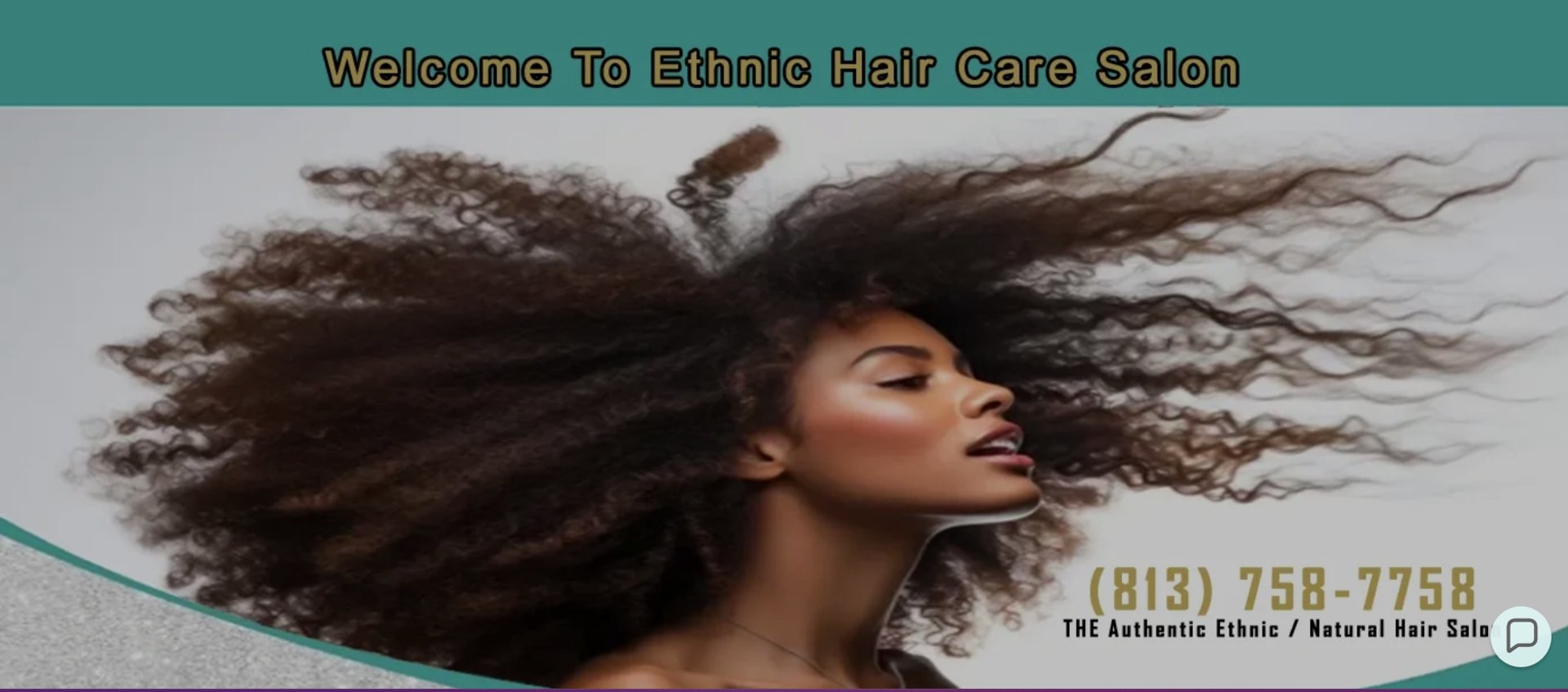 EthnicHairCare Salon /Natural hair care Salon...WE HAVE THE SHINE. salon in Brandon, FL