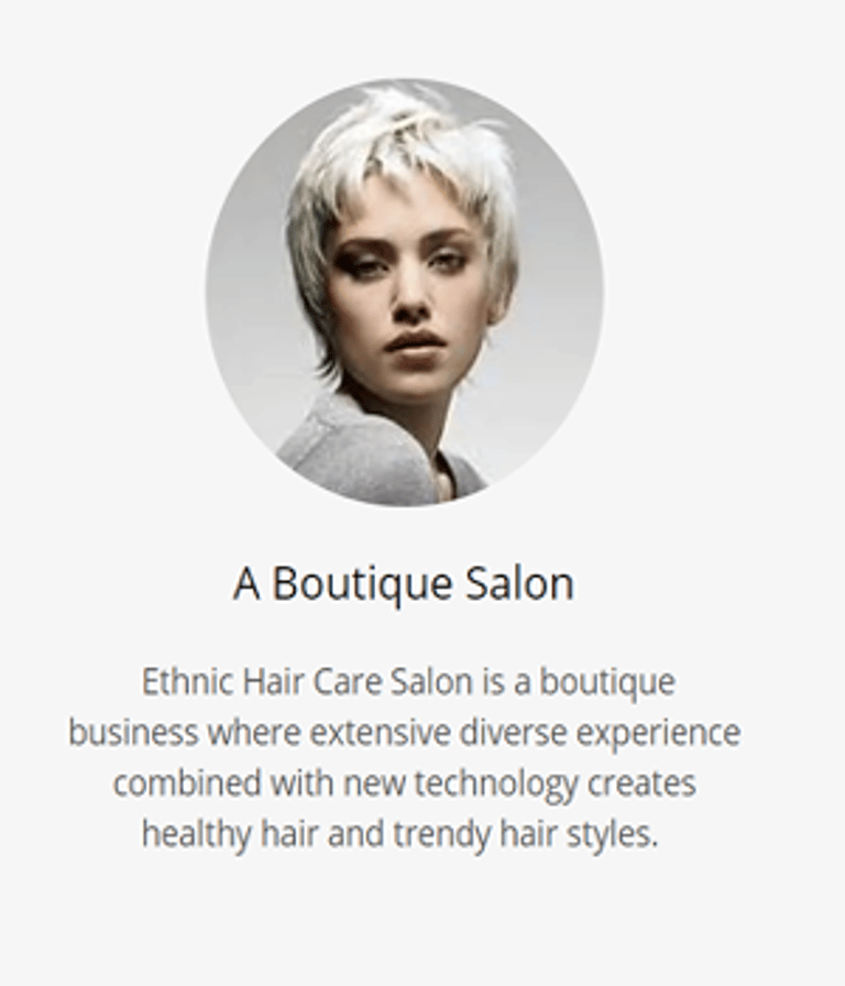 EthnicHairCare Salon /Natural hair care Salon...WE HAVE THE SHINE. salon in Brandon, FL (2)