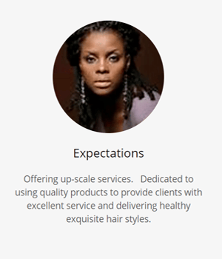 EthnicHairCare Salon /Natural hair care Salon...WE HAVE THE SHINE. salon in Brandon, FL (4)