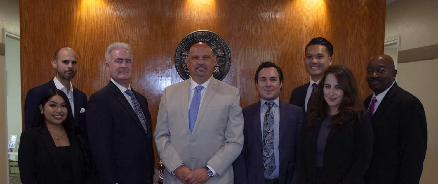 The Law Office of Mark Anthony Raimondo in Bakersfield, CA