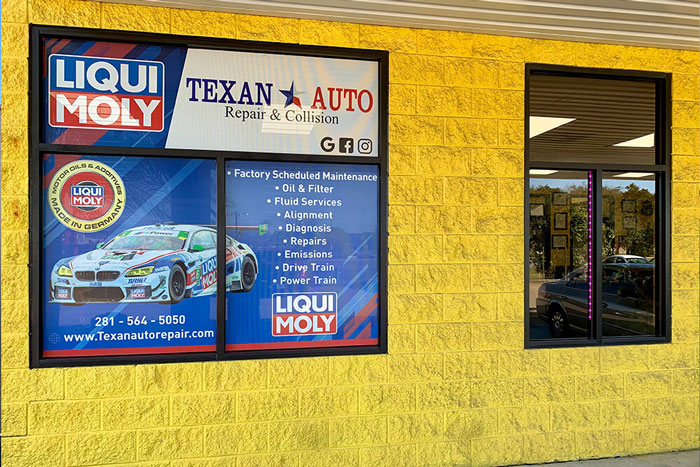 Texan Auto Repair & Collision in Sugar Land, TX