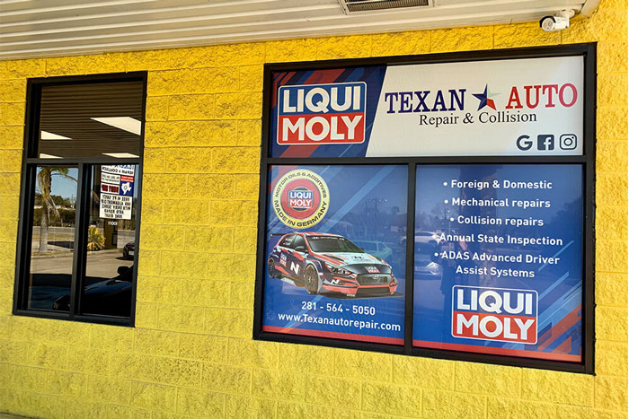 Texan Auto Repair & Collision in Sugar Land, TX (2)