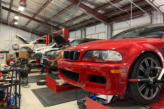 Texan Auto Repair & Collision in Sugar Land, TX (5)