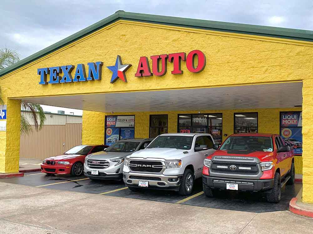 Texan Auto Repair & Collision in Sugar Land, TX (6)