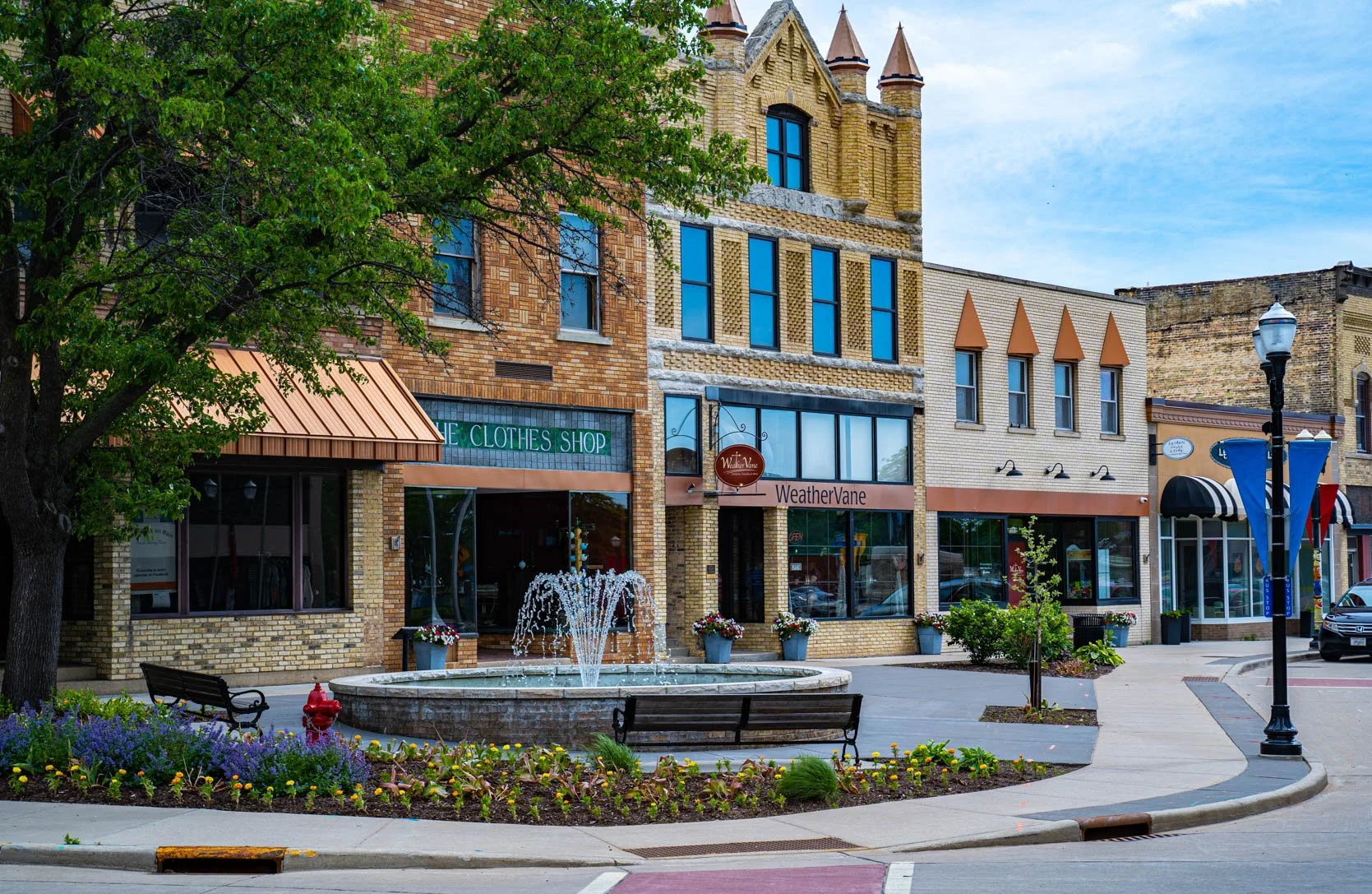 WeatherVane Restaurant in Menasha, WI