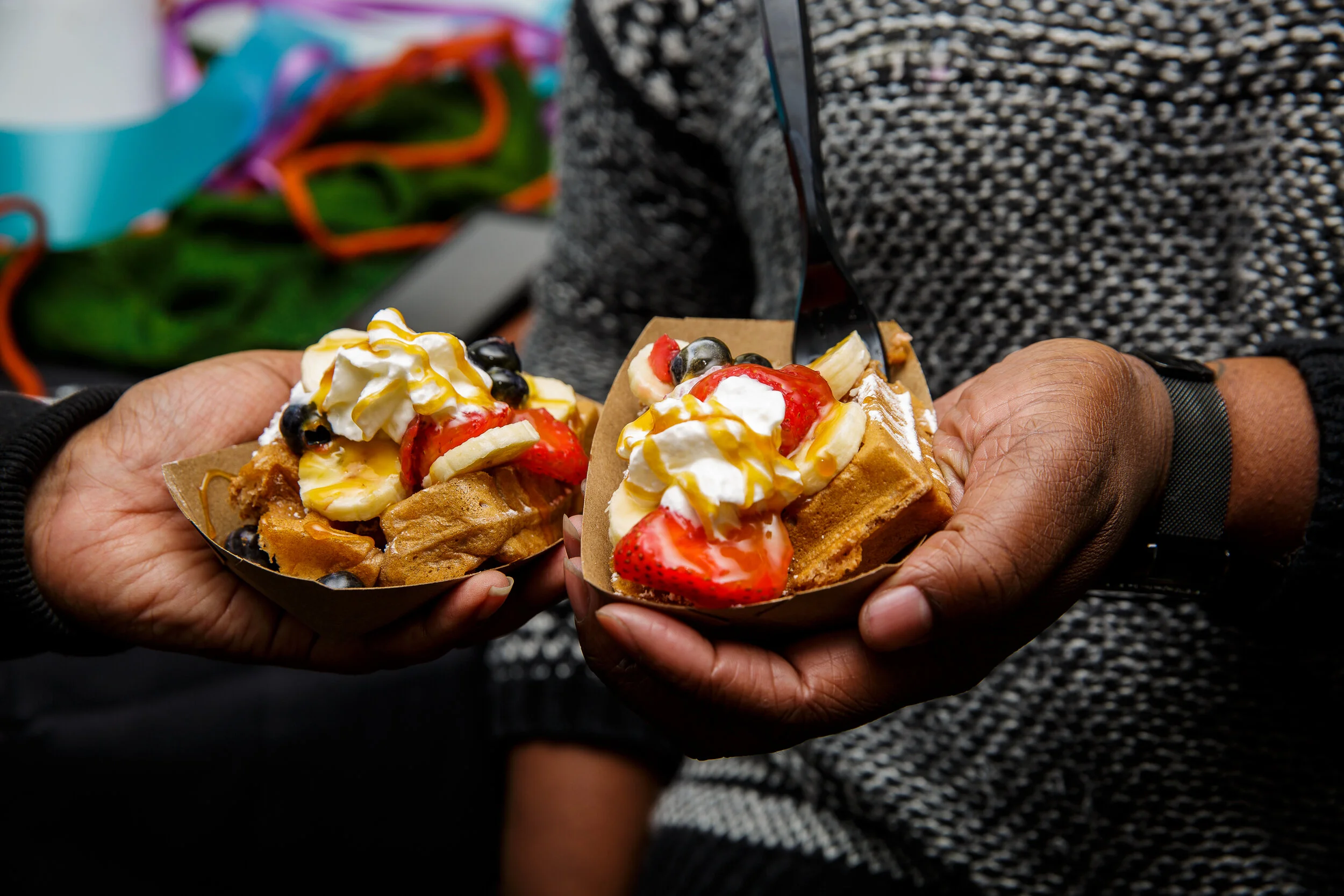 Crazy Waffle Bar in New Orleans, LA (2)