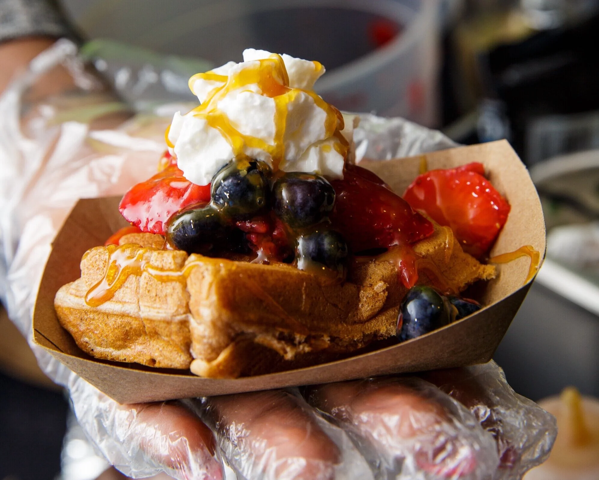 Crazy Waffle Bar in New Orleans, LA (5)