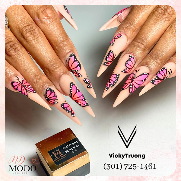 Modo Nail Bar Laurel in Laurel, MD (2)