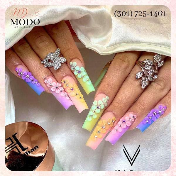 Modo Nail Bar Laurel in Laurel, MD (3)