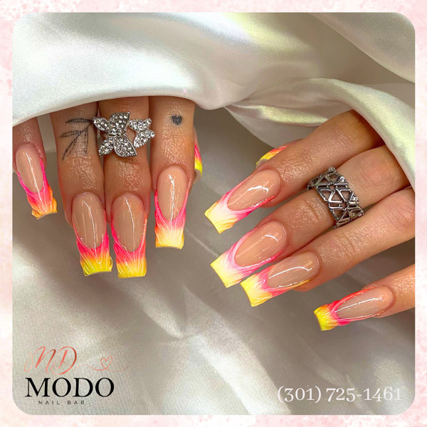 Modo Nail Bar Laurel in Laurel, MD (4)