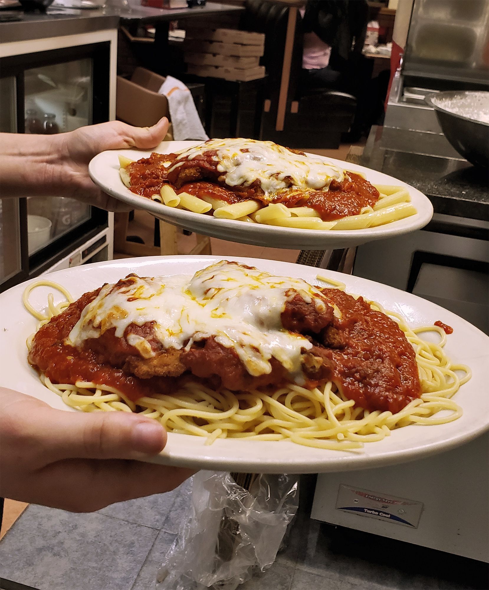 Giuseppe's NY Pizza & Pasta Express in Bunnell, FL (4)